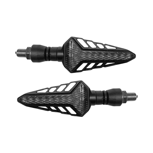 LUCES DE CRUCE LED FECLA ASCENDENTE (PAR) AZUL