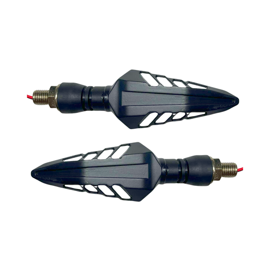 LUCES DE CRUCE LED FECLA ASCENDENTE (PAR) AZUL