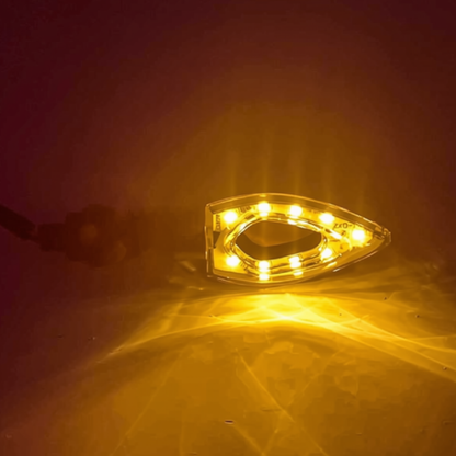 LUCES DE CRUCE BERA DT 5G KAVAK STALLION (PAR)