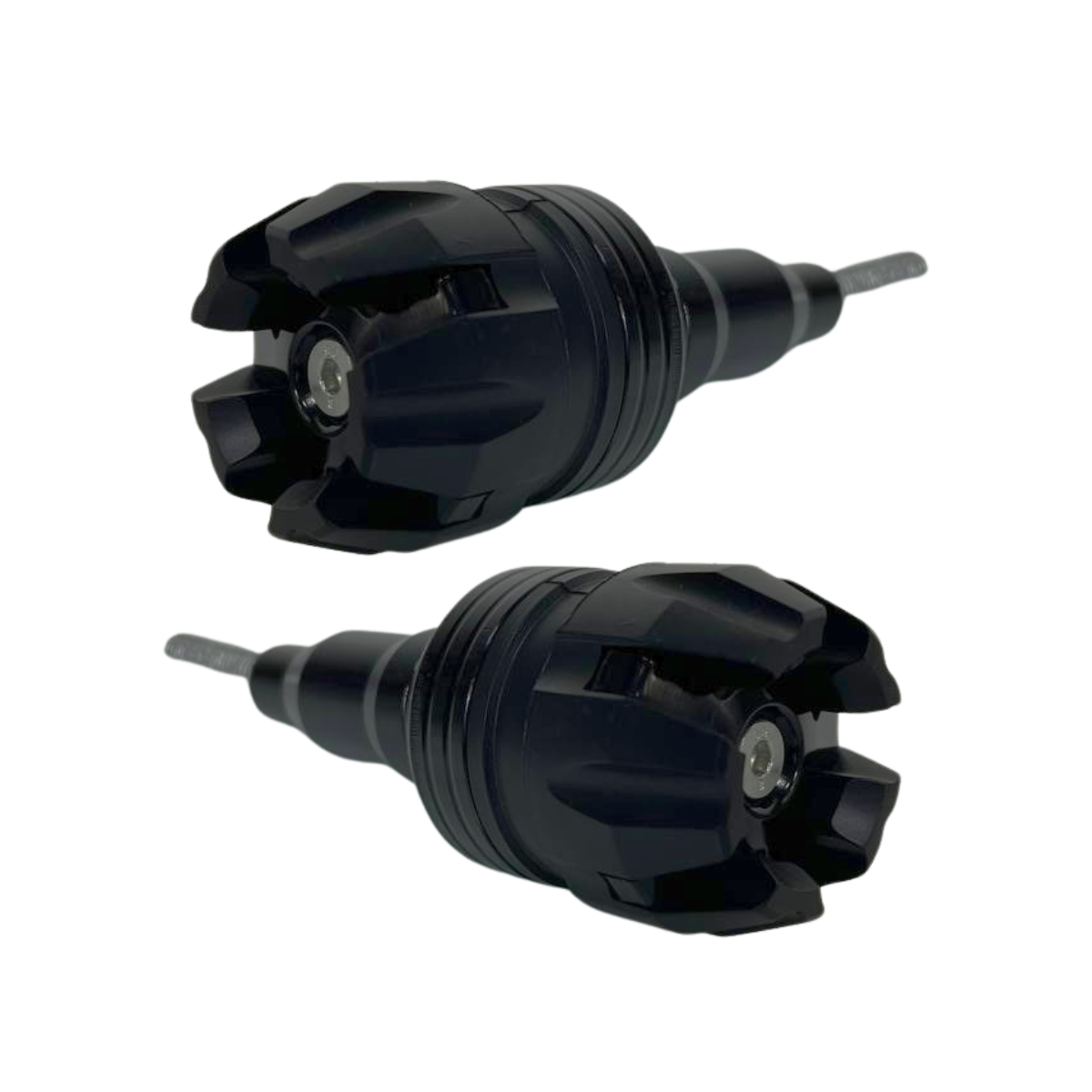 SLIDER TIPO GRANADA NEGRO PARA DEFENSAS