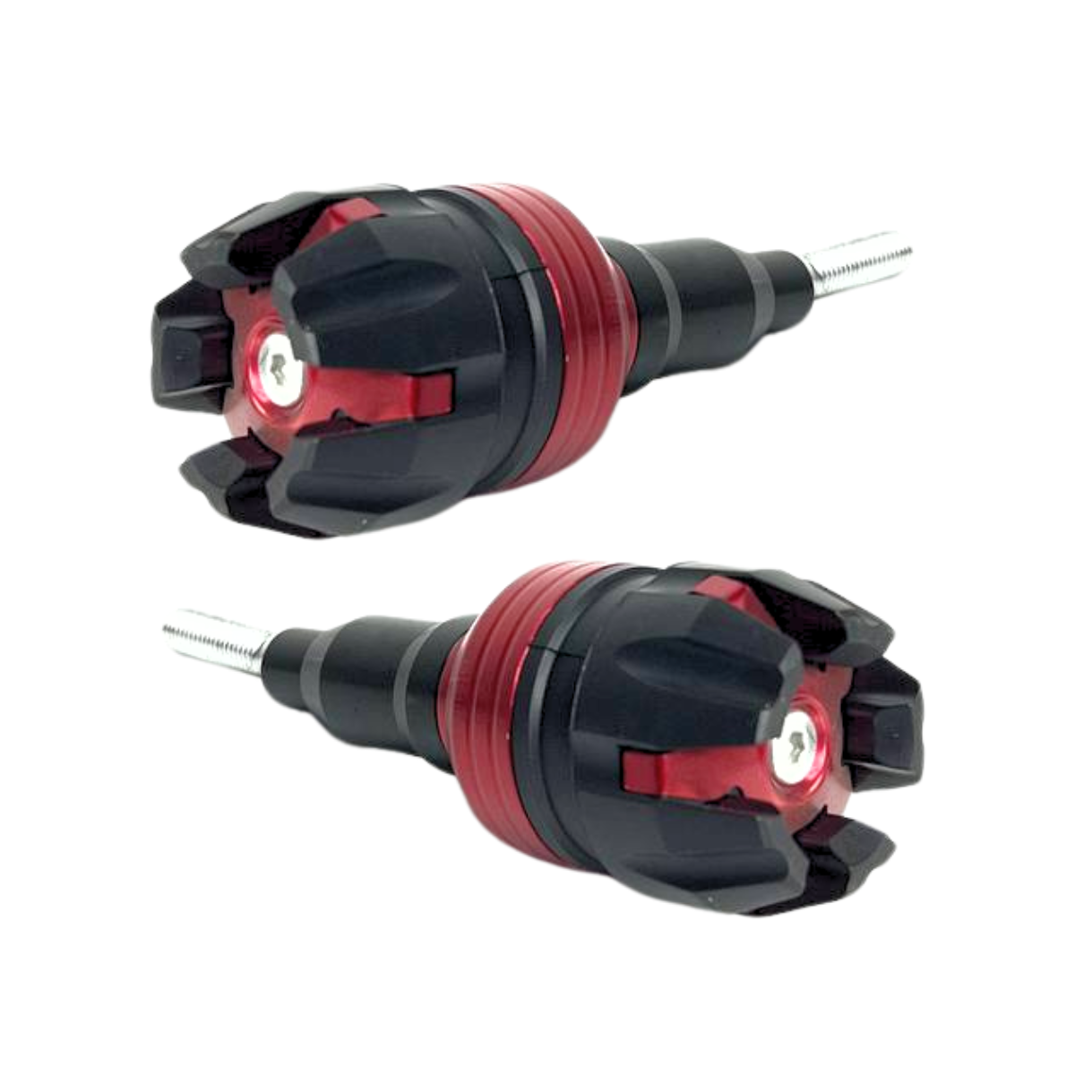 SLIDER TIPO GRANADA ROJO PARA DEFENSAS