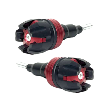 SLIDER TIPO GRANADA ROJO PARA DEFENSAS
