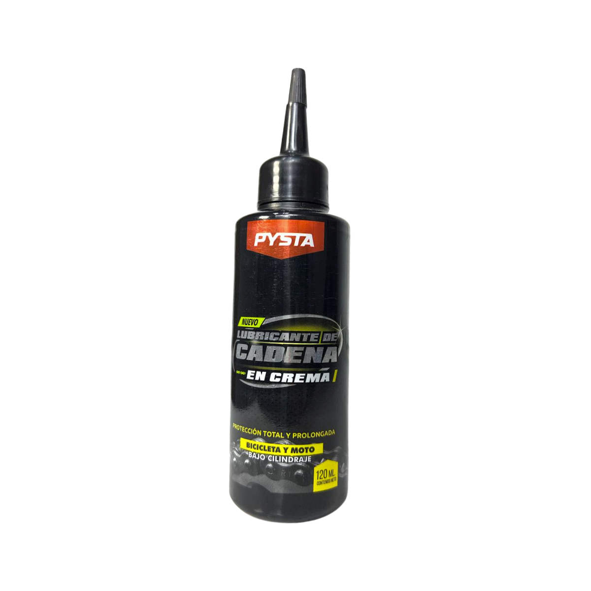 LUBRICANTE DE CADENA EN CREMA MARCA PYSTA