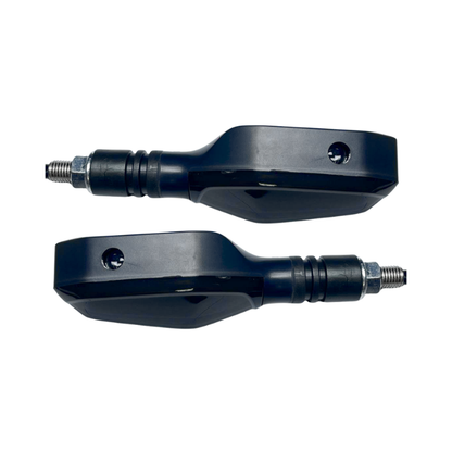 LUCES DE CRUCE CON PROYECTOR FLECHAS COLORES