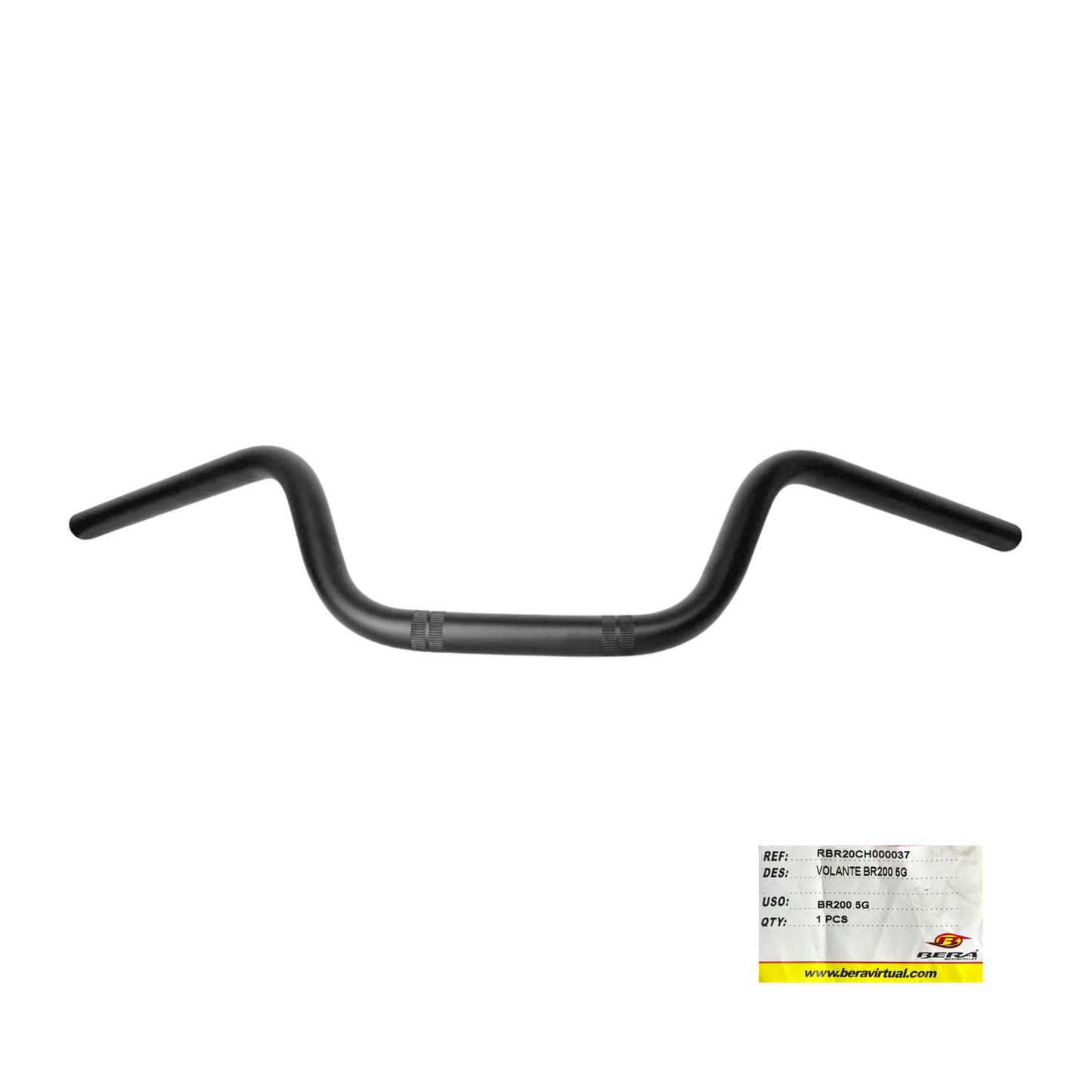 MANUBRIO BERA BR200 5G ORIGINAL BERA