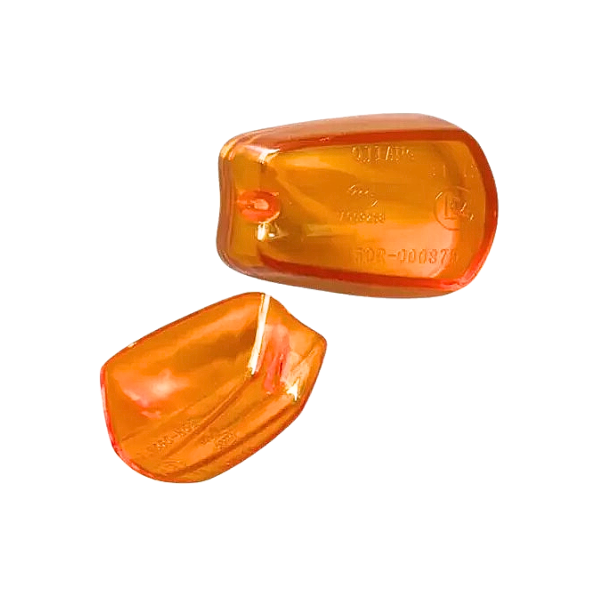 MICA AMARILLA PARA LUCES DE CRUCE TX 200