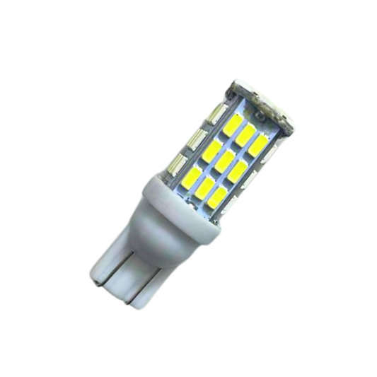 MUELITA 8 LED BLANCA FIJA