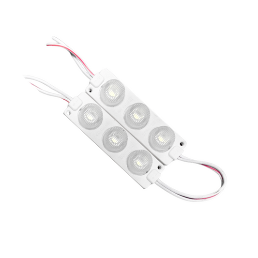 MODULO LED 3 PUNTOS BLANCO