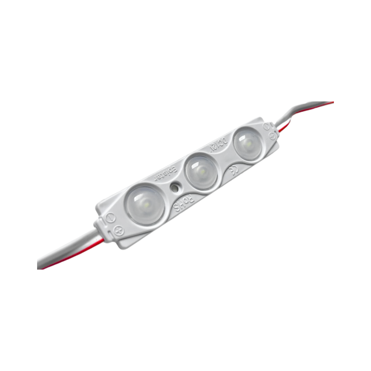 MODULO LED 3 PUNTOS BLANCO