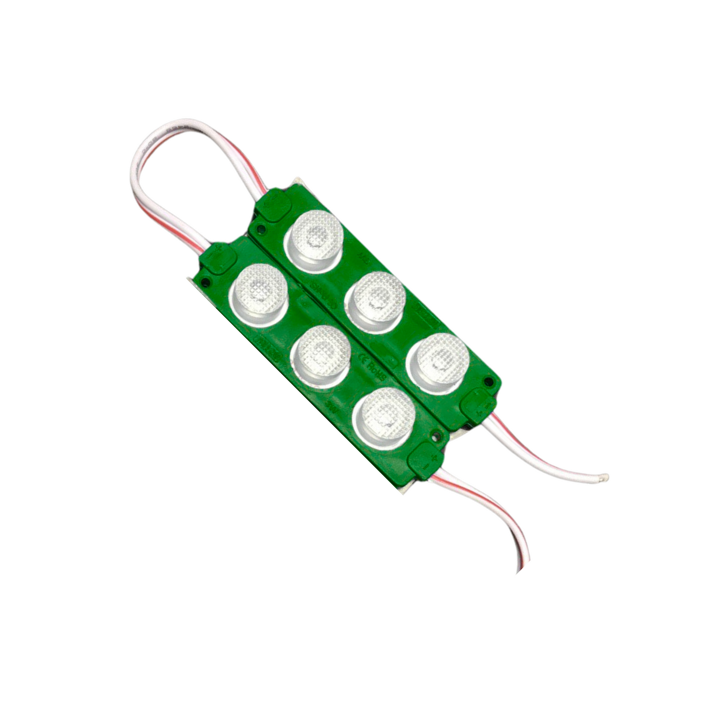 MODULO LED 3 PUNTOS VERDE