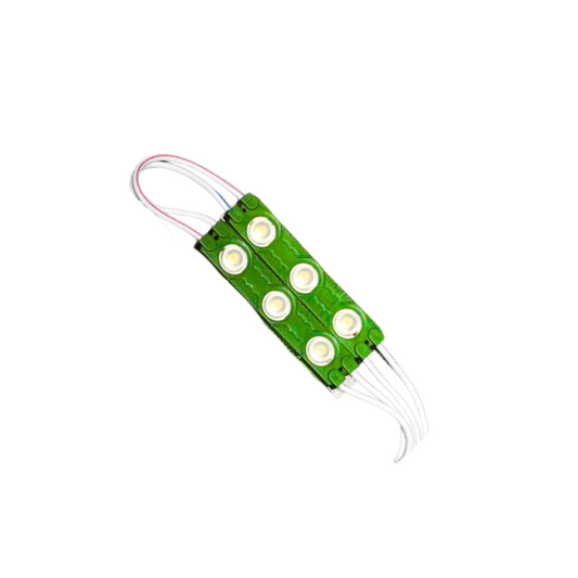 MODULO LED 3 PUNTOS VERDE PEQUEÑO