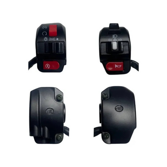 MANDOS PARA MOTOS SCOOTER GY6 ORIGINAL BERA