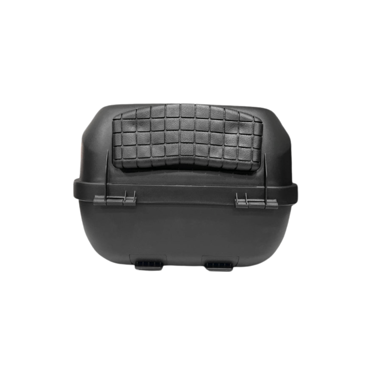 MALETAS 31L NEGRO CON REFLECTOR ROJO EDGE