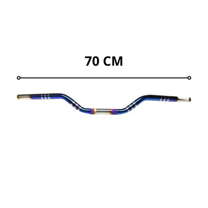 MANUBRIO ENDURO TORNASOL 70 CM