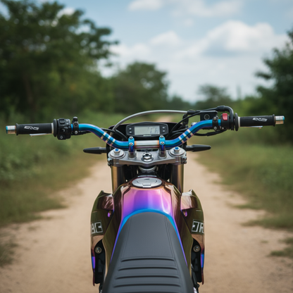 MANUBRIO ENDURO TORNASOL 70 CM