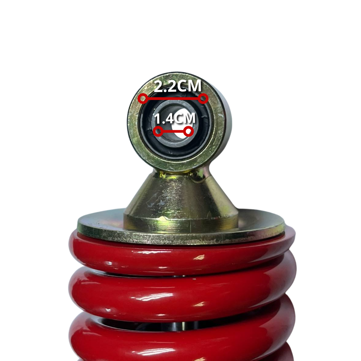MONOSHOCK BERA R1 Y PARA ESCUDA EM-200