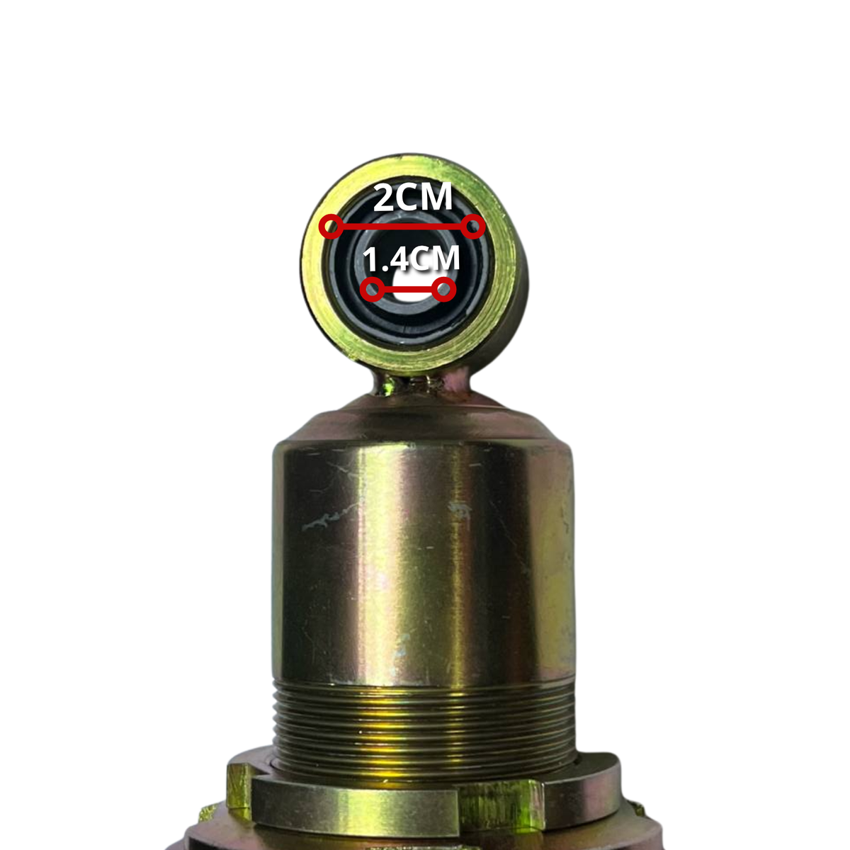 MONOSHOCK BERA R1 Y PARA ESCUDA EM-200