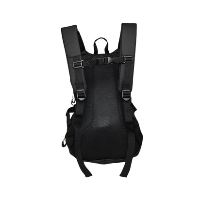 BOLSO MOCHILA MULTIUSOS PORTA CASCO EDGE IMPERMEABLE