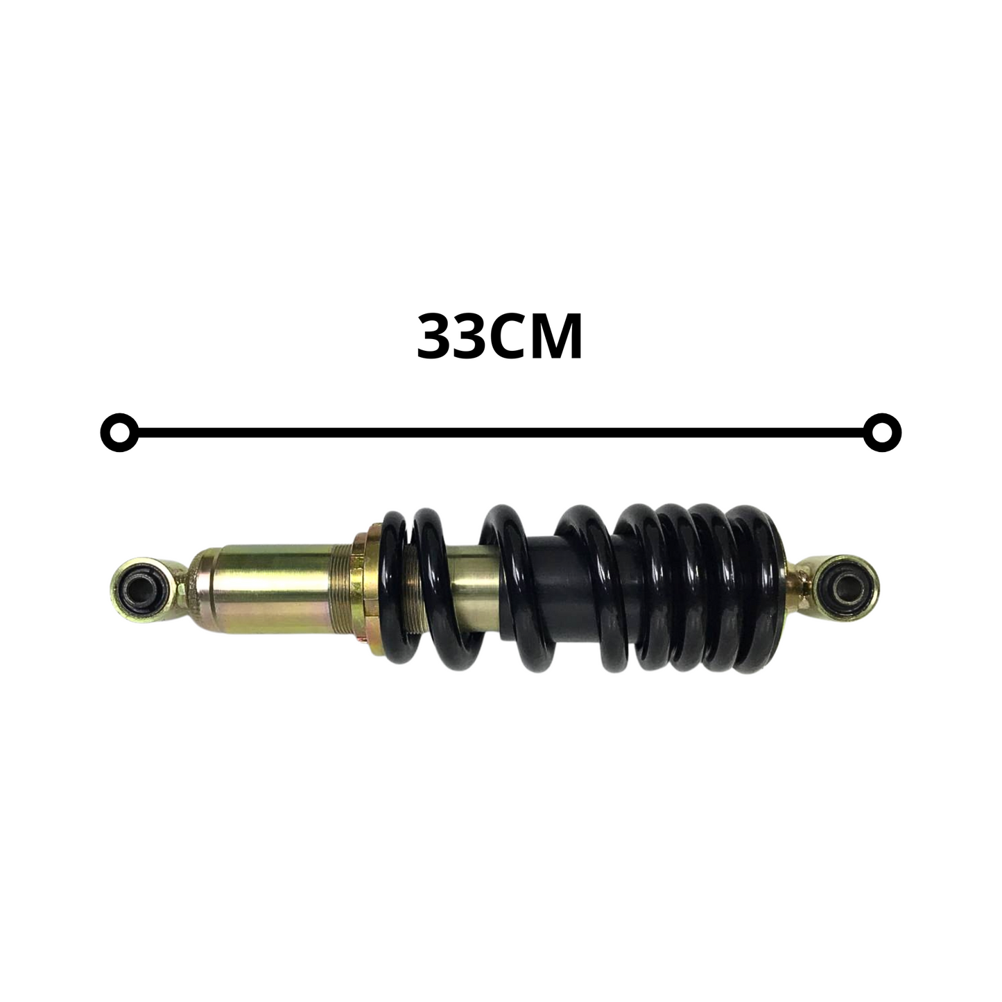 MONOSHOCK BERA BERA DT 200