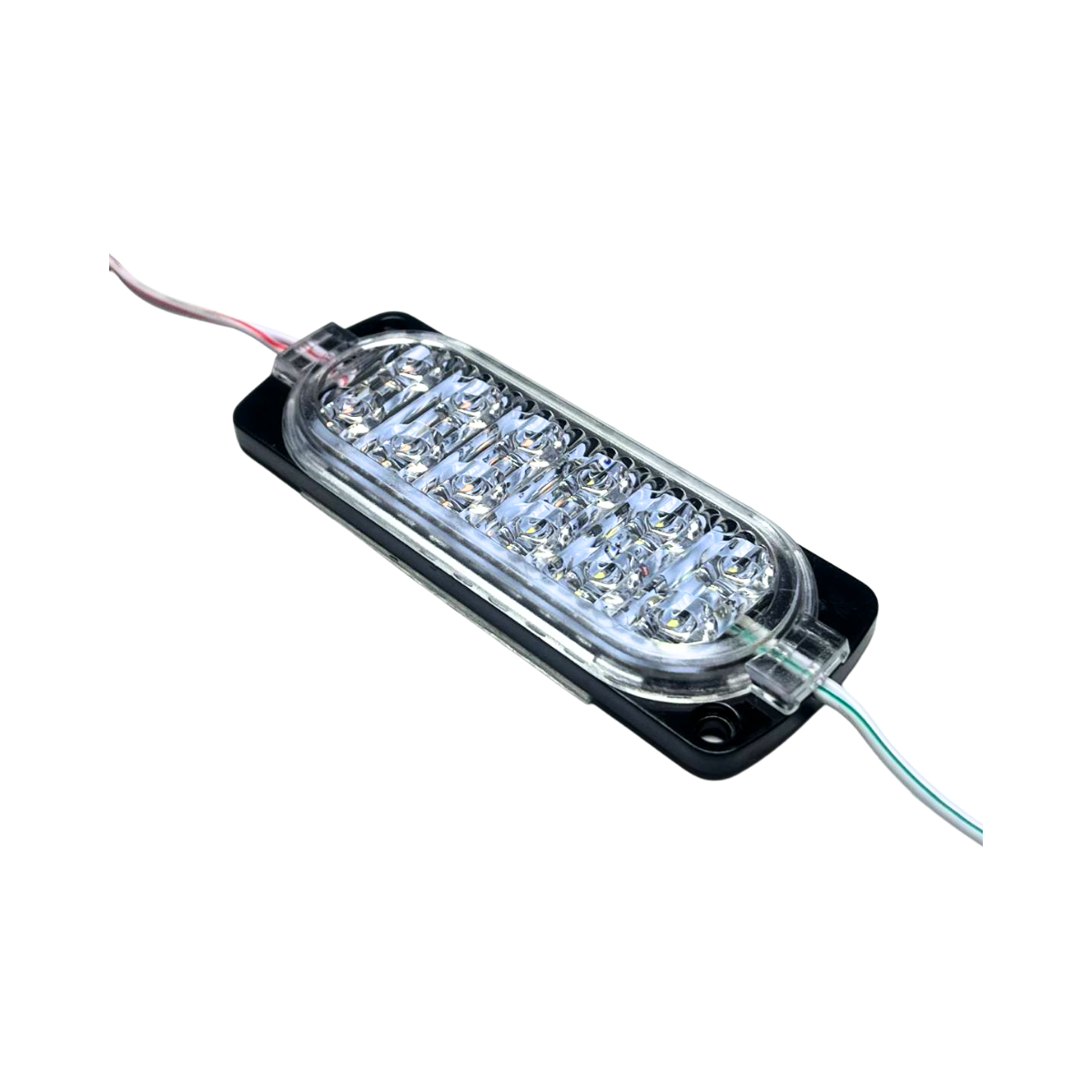MODULO LED 12 PUNTOS BLANCO Y AMARILLO