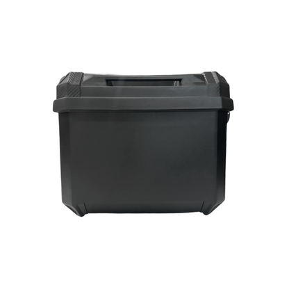 MALETAS 60L NEGRO CUADRADA EDGE CON ESPALDAR