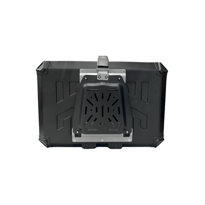 MALETAS 60L NEGRO CUADRADA EDGE CON ESPALDAR