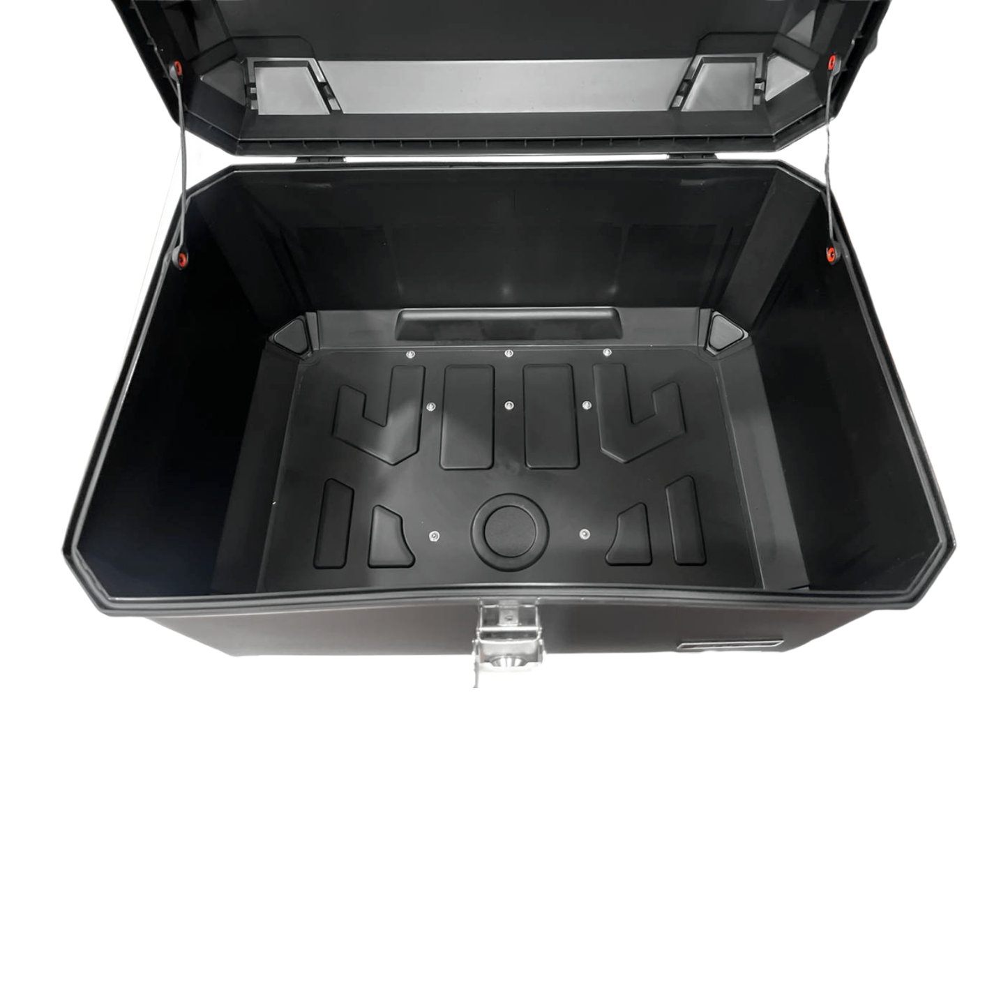 MALETAS 60L NEGRO CUADRADA EDGE CON ESPALDAR