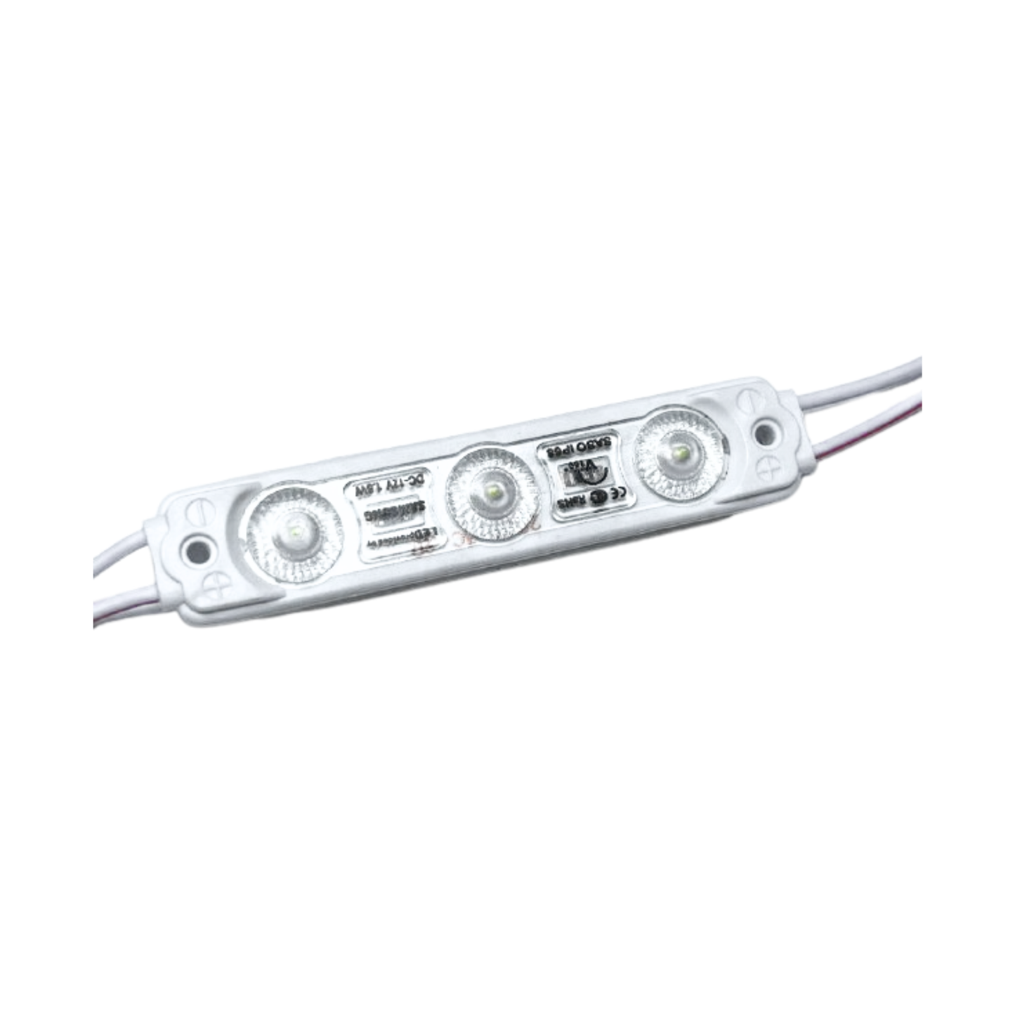 MODULO 3 LED PEQUEÑO STOCK