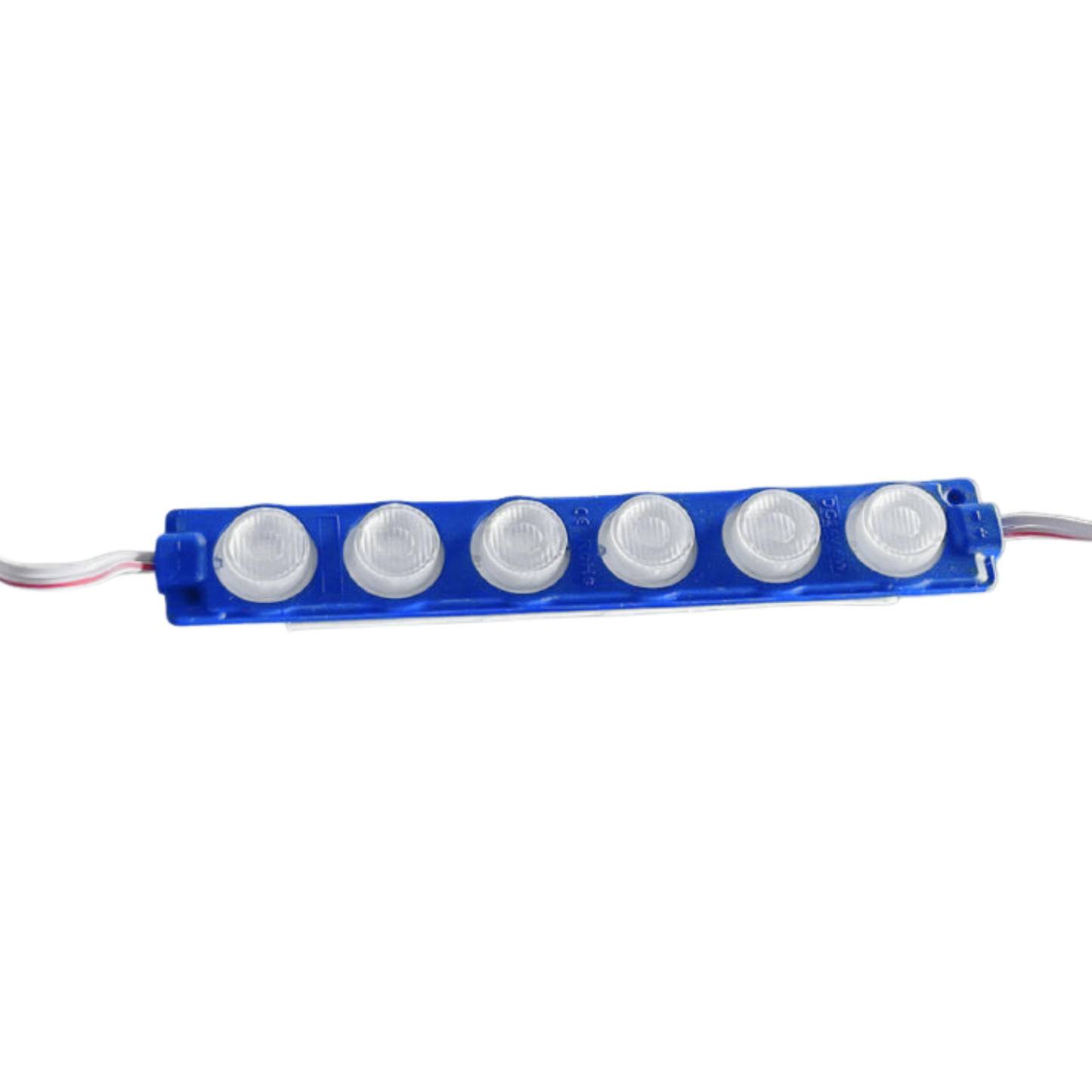 MODULOS 6 LED - DIFERENTES COLORES