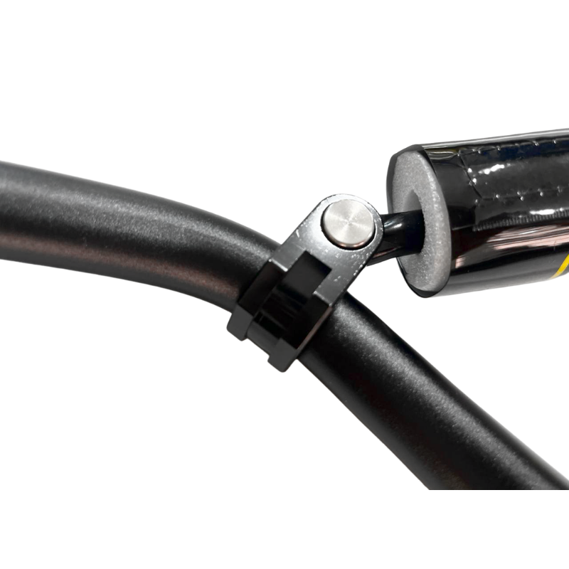 MANUBRIO UNIVERSAL PROTAPER NEGRO CON ROMPEDIENTE Y FORRO