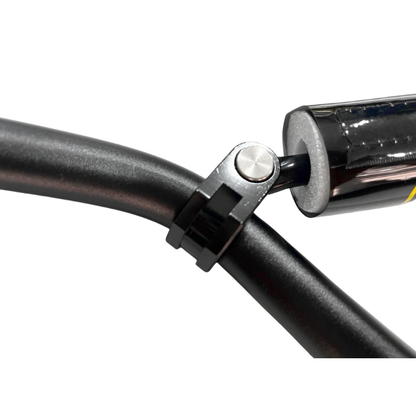 MANUBRIO UNIVERSAL PROTAPER NEGRO CON ROMPEDIENTE Y FORRO