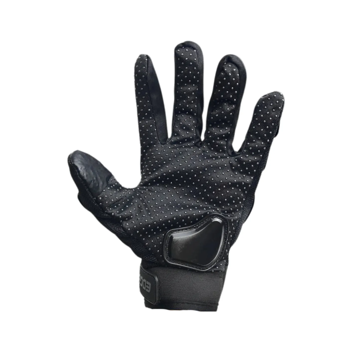 GUANTES COMPLETOS EDGE CON PROTECCIONES