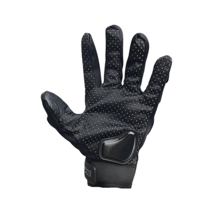 GUANTES COMPLETOS EDGE CON PROTECCIONES