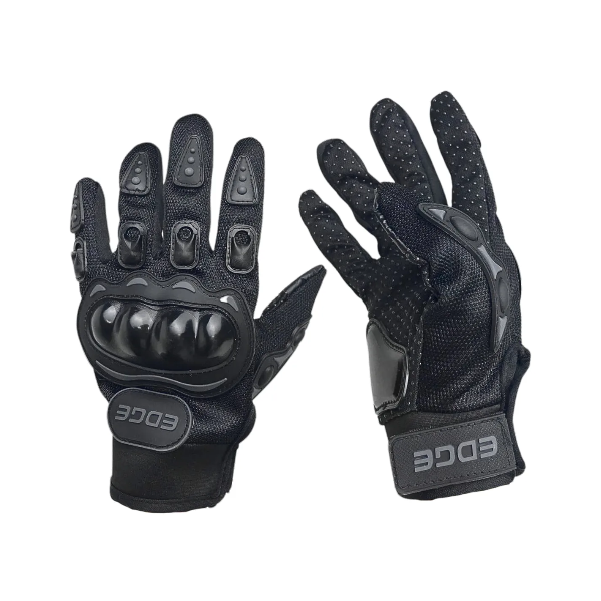 GUANTES COMPLETOS EDGE CON PROTECCIONES