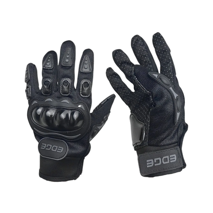 GUANTES COMPLETOS EDGE CON PROTECCIONES