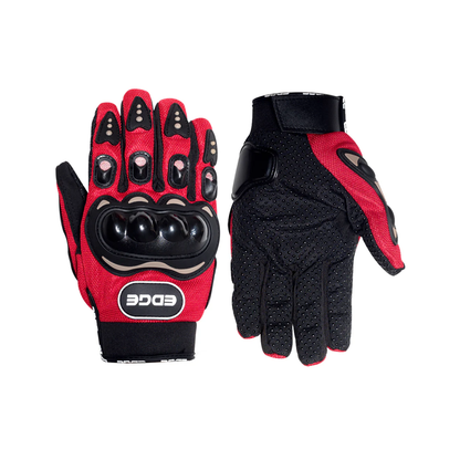GUANTES COMPLETOS EDGE CON PROTECCIONES