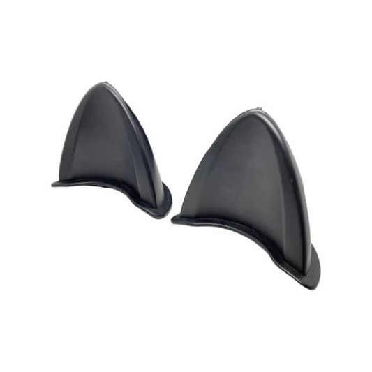 OREJITAS DE GATO PARA CASCO NEGRO