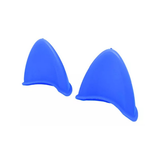 OREJITAS DE GATO PARA CASCO AZUL