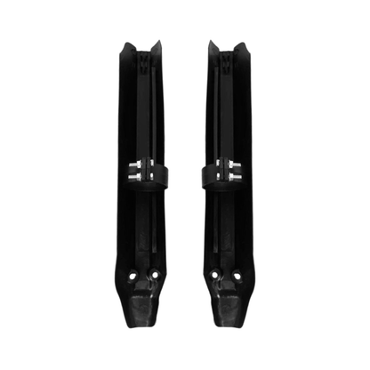 PROTECTOR PARA BARRAS SENCILLAS, DORADAS E INVERSAS MOTOS DOBLE PRÓPOSITO