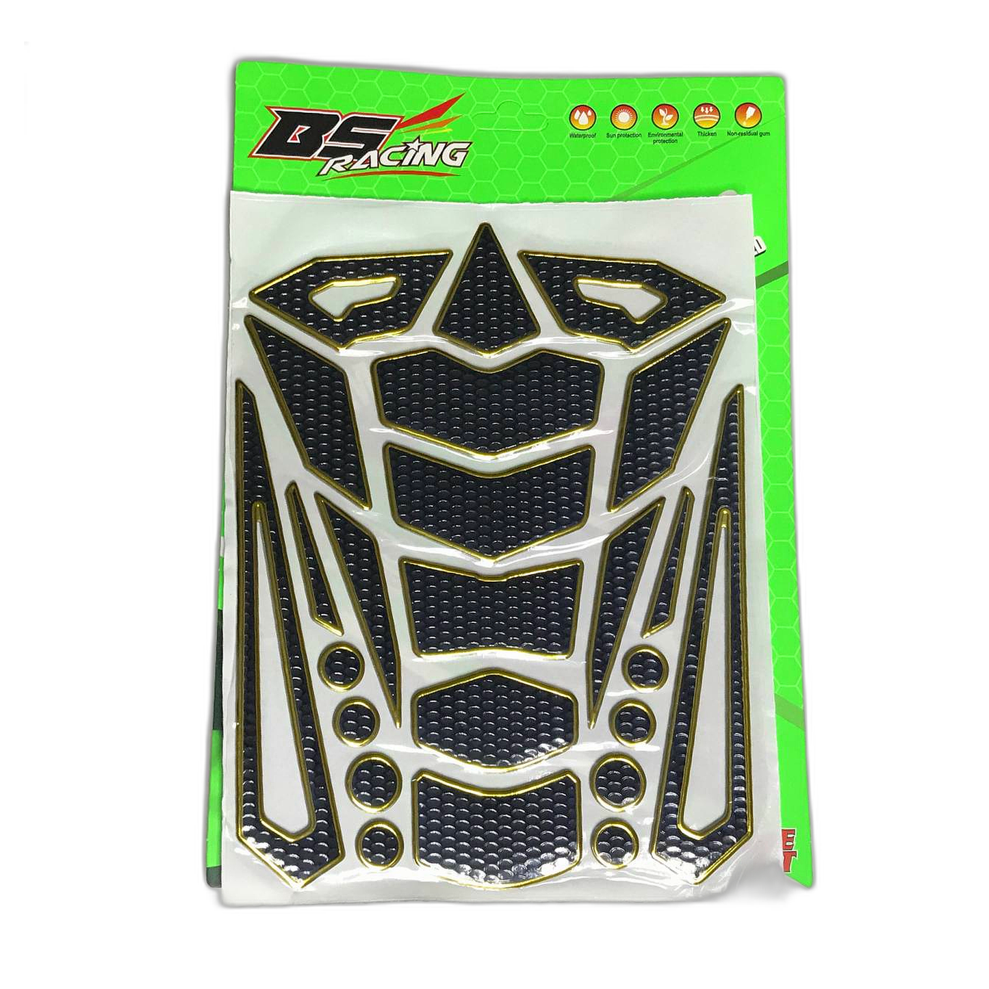 PROTECTOR DE TANQUE UNIVERSAL MOTO