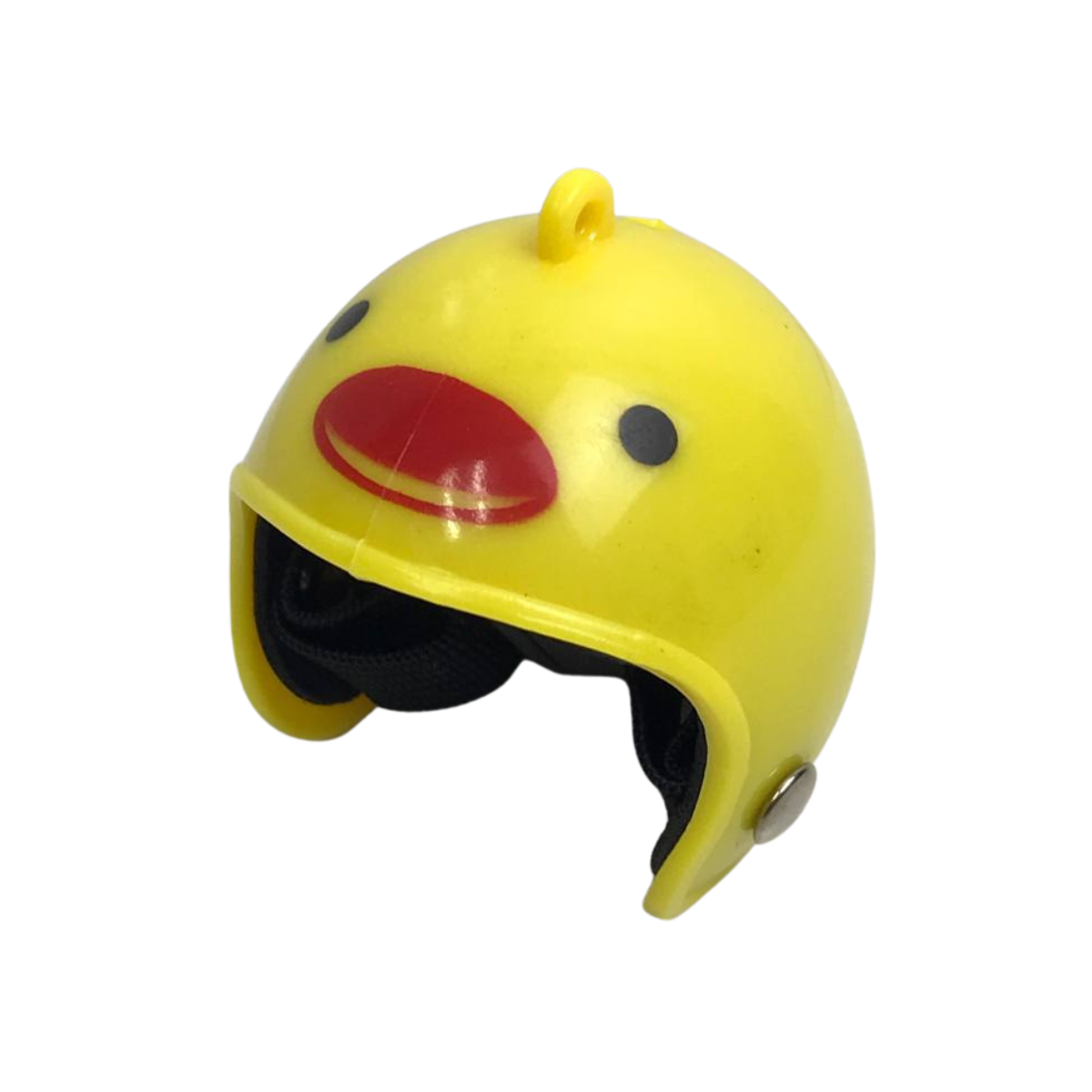 ACOMPAÑANTE PATITO DECORATIVO CON LUCES MOTOS