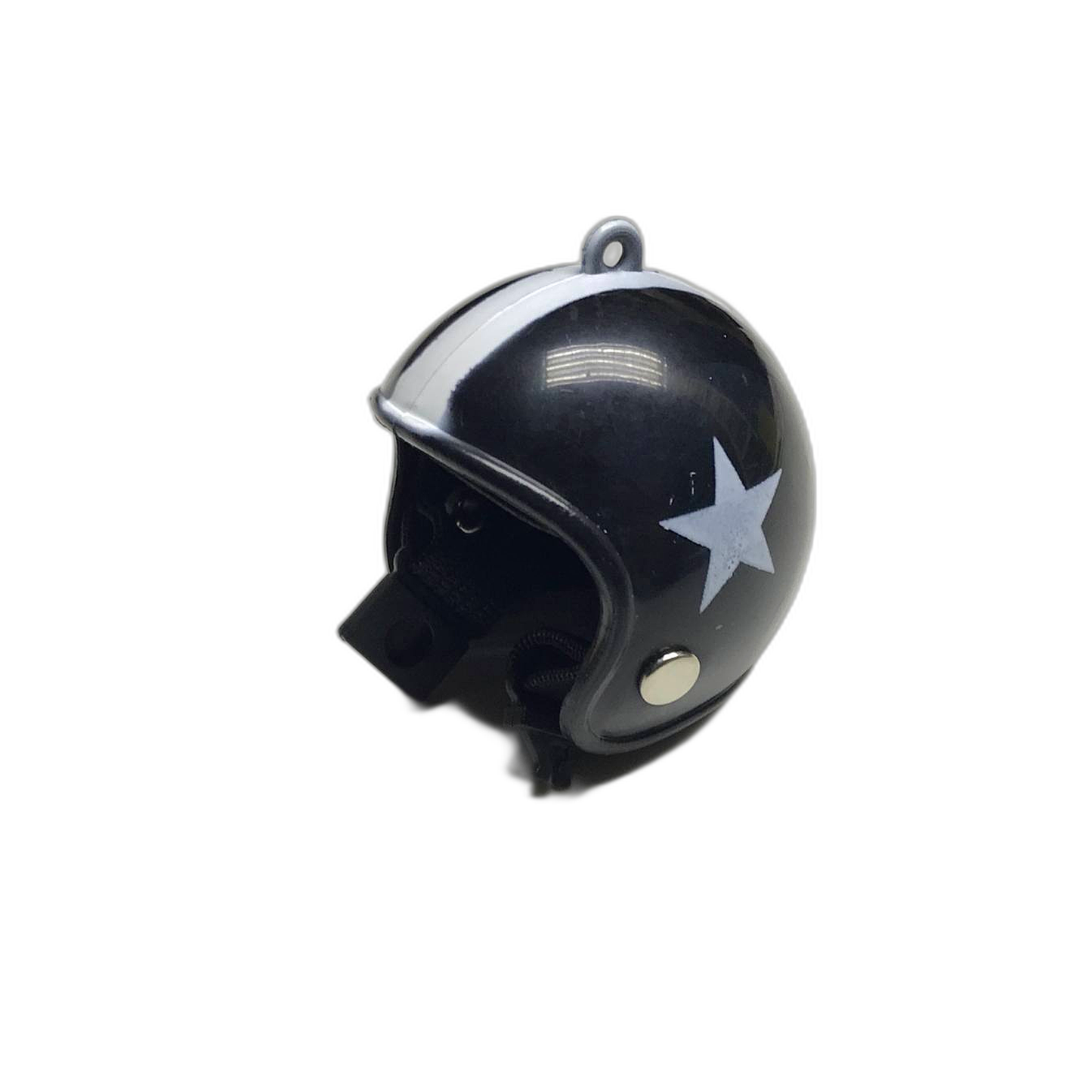 ACOMPAÑANTE PATITO DECORATIVO CON LUCES MOTOS