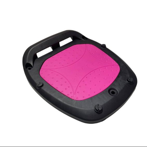 BASE PORTAMALETA PARA MOTO UNIVERSAL COLORES