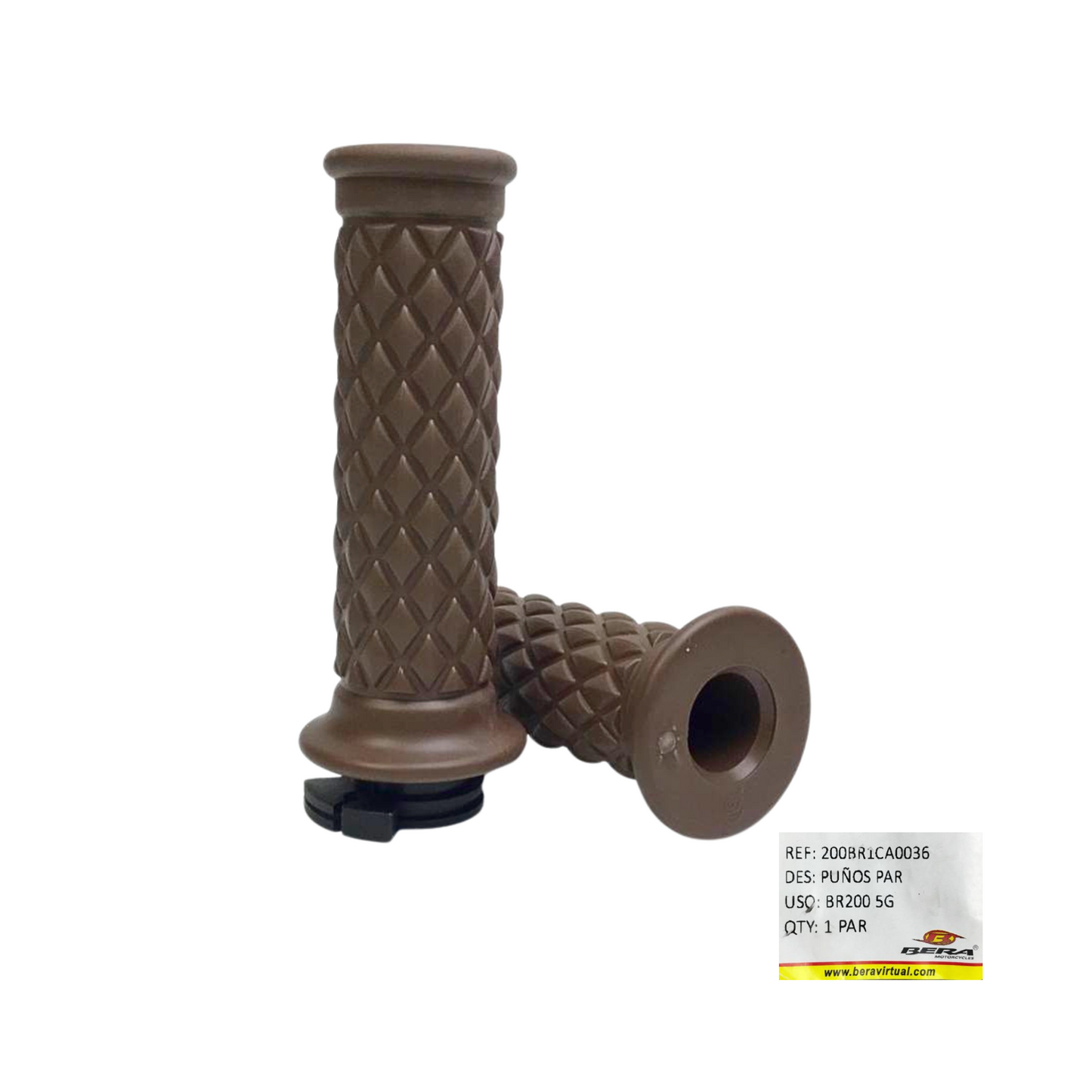 PUÑOS BR 200 - ANTIKING ORIGINAL BERA