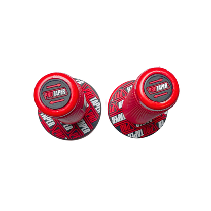 PUÑOS DECORATIVOS PROTAPER ROJO CON HUESO DE ACELERACION