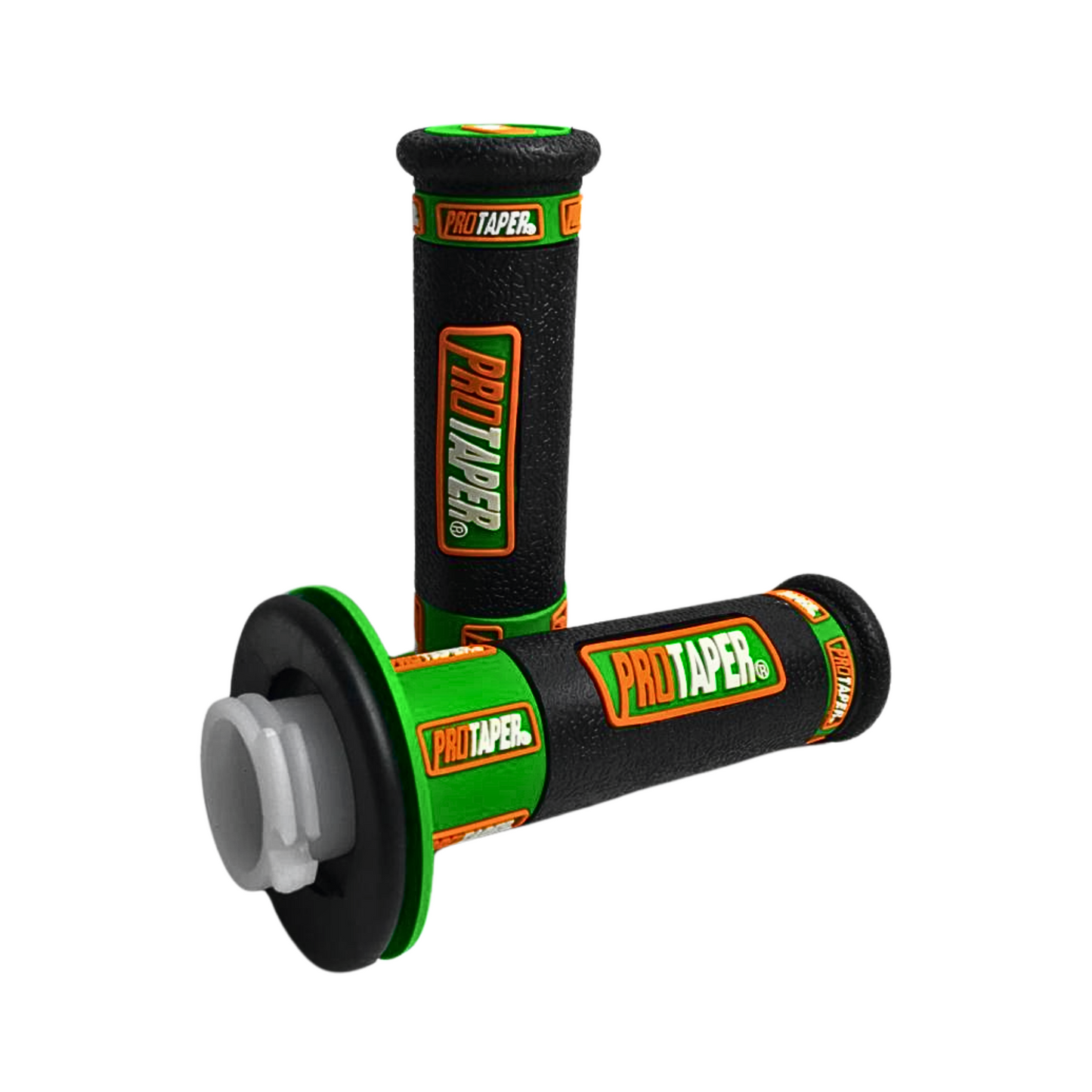 PUÑOS PROTAPER VERDE NARANJA EDICION ESPECIAL CON HUESO ACELERACION