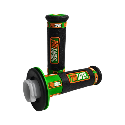 PUÑOS PROTAPER VERDE NARANJA EDICION ESPECIAL CON HUESO ACELERACION