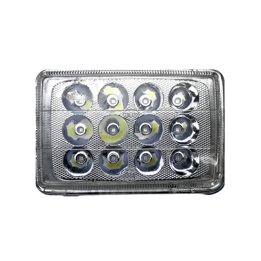 PANTALLA FARO 12 LED JAGUAR