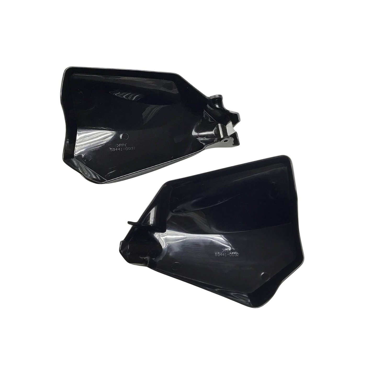 PROTECTORES DE LEVA KLR 650cc