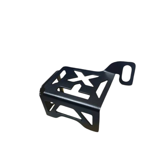 PROTECTOR BOMBA DE FRENO TX 200 ALUMINIO